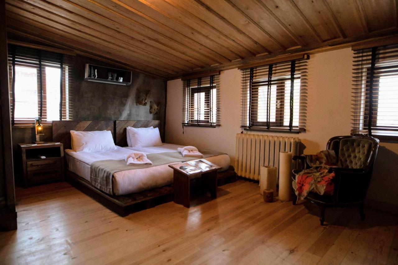 Maria Balat Hotel Provincia di Provincia di Istanbul Esterno foto