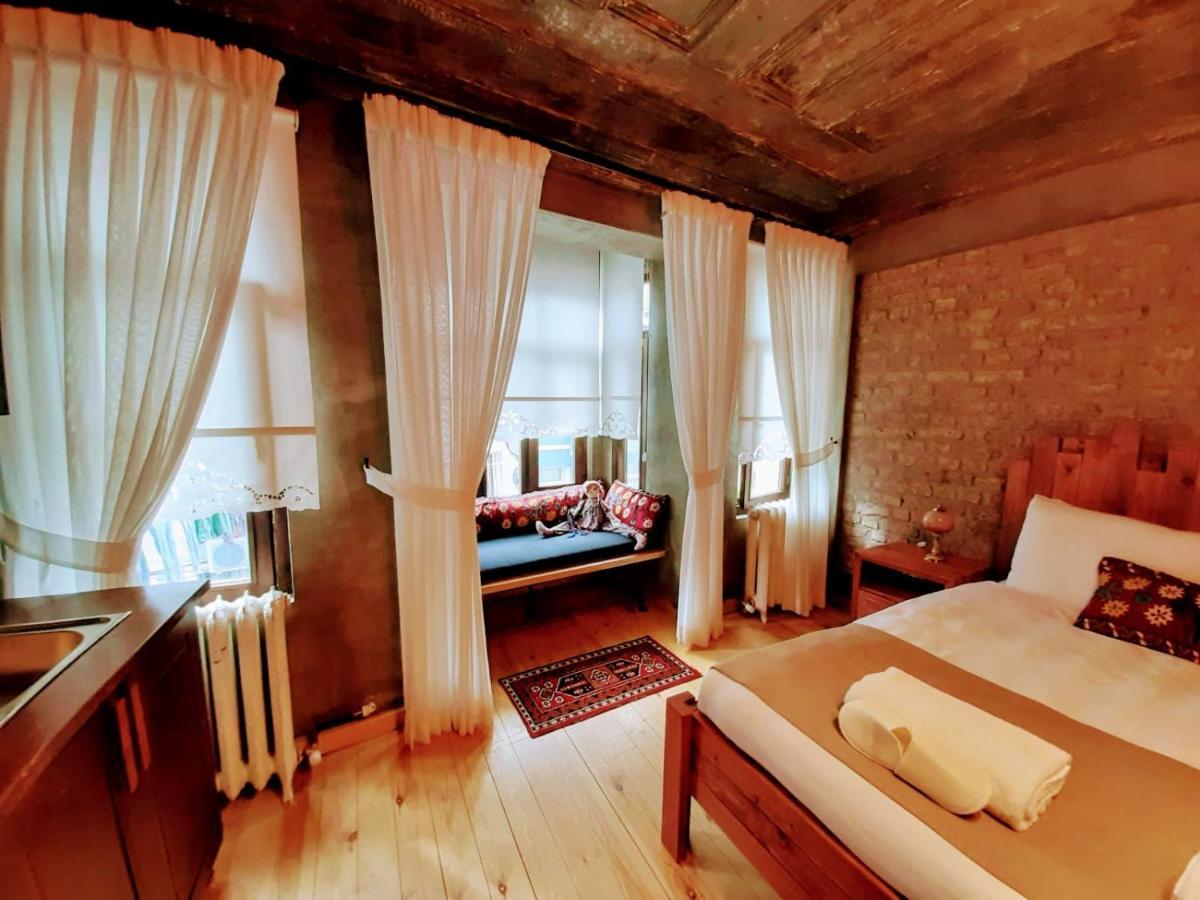 Maria Balat Hotel Provincia di Provincia di Istanbul Esterno foto