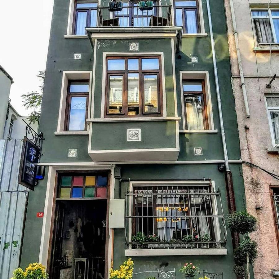 Maria Balat Hotel Provincia di Provincia di Istanbul Esterno foto